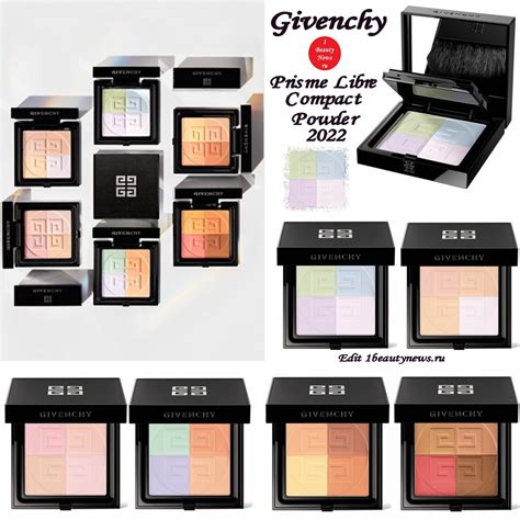 givenchy prisme libre compact|givenchy prisme libre dupe.